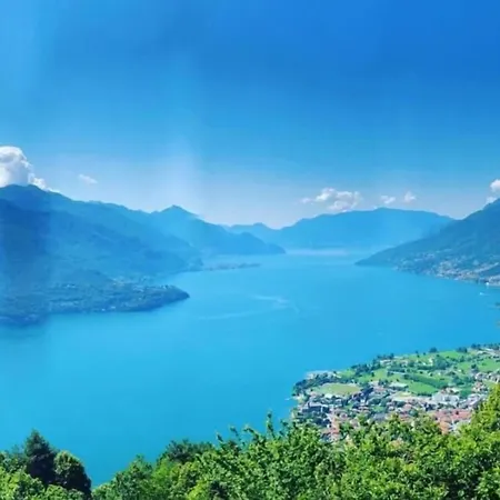 B&B Como Lake Cottage فندق مبيت وإفطار