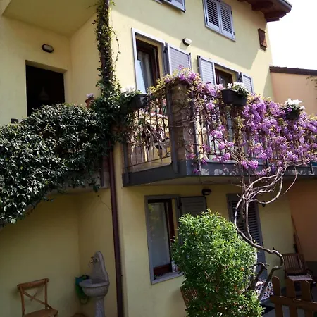 B&B Como Lake Cottage