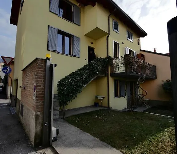 B&B Como Lake Cottage Отель типа 