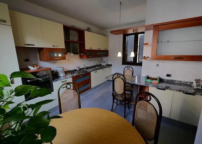 B&B Como Lake Cottage Отель типа 