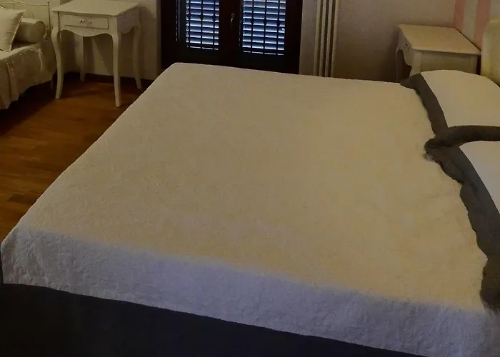 B&B Como Lake Cottage Отель типа 