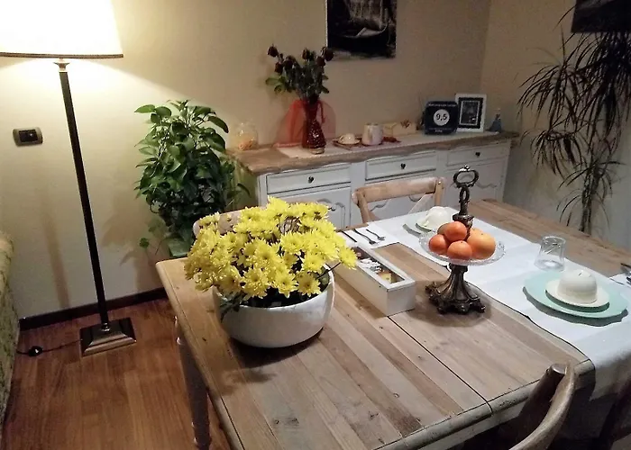 Frühstückspension B&B Como Lake Cottage