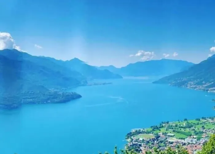 B&B Como Lake Cottage Отель типа 