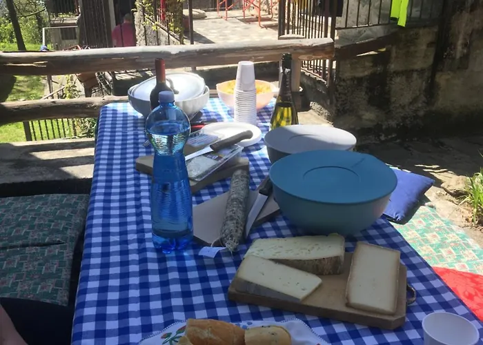 Frühstückspension B&B Como Lake Cottage Lecco