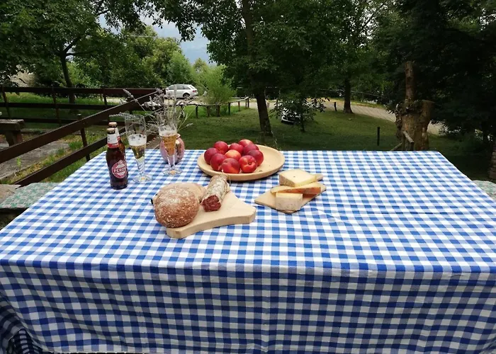 B&B Como Lake Cottage 3* Лекко