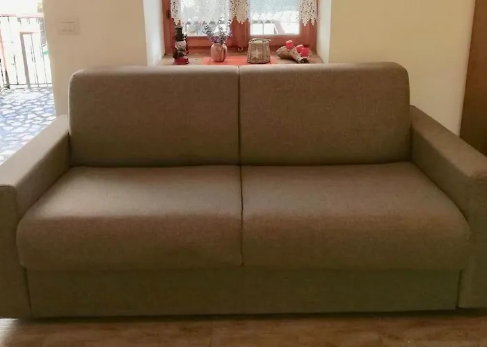 B&B Como Lake Cottage Отель типа 