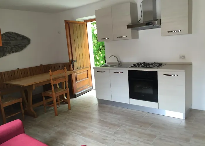 B&B Como Lake Cottage Отель типа 