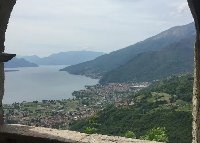 B&B Como Lake Cottage Лекко