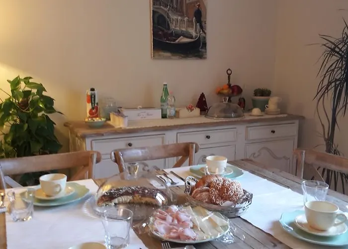 B&B Como Lake Cottage