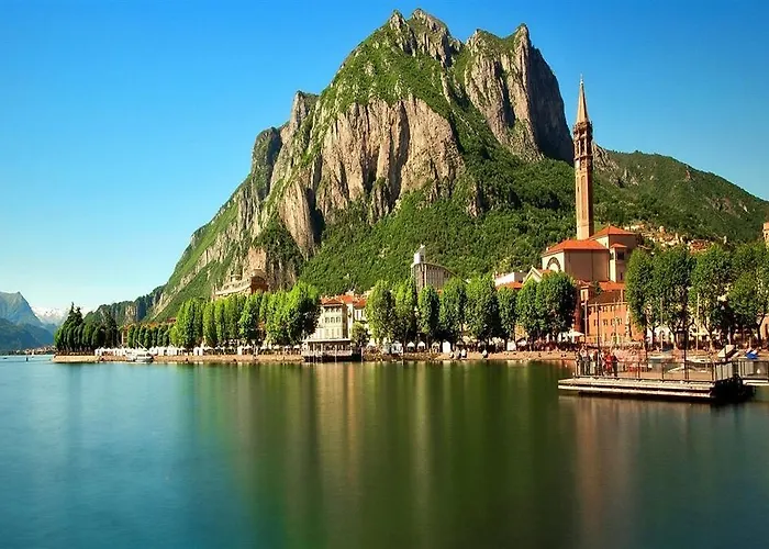 B&B Como Lake Cottage Отель типа 