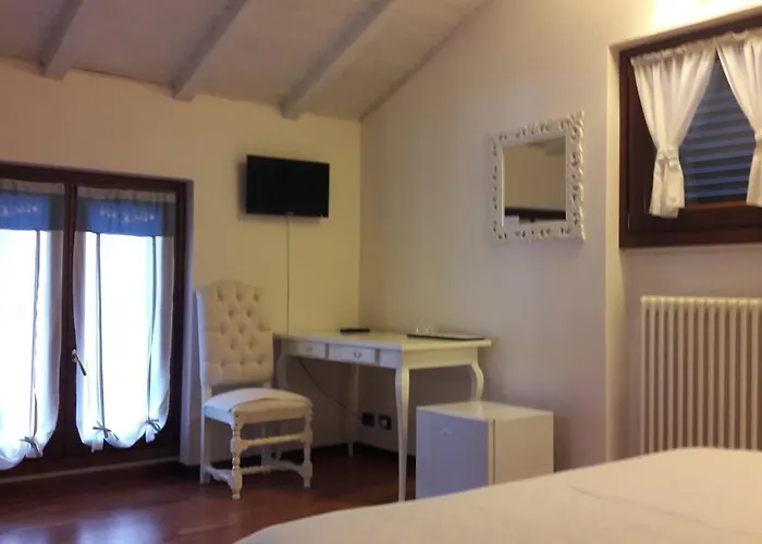 B&B Como Lake Cottage Отель типа 