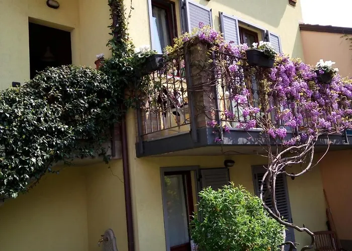 B&B Como Lake Cottage