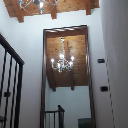 Nocleg ze śniadaniem B&B Como Lake Cottage Lecco