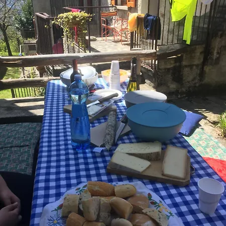 住宿加早餐酒店 B&B Como Lake Cottage 莱科