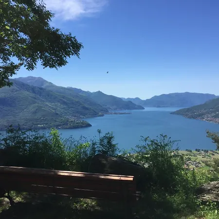 Nocleg ze śniadaniem B&B Como Lake Cottage 3*