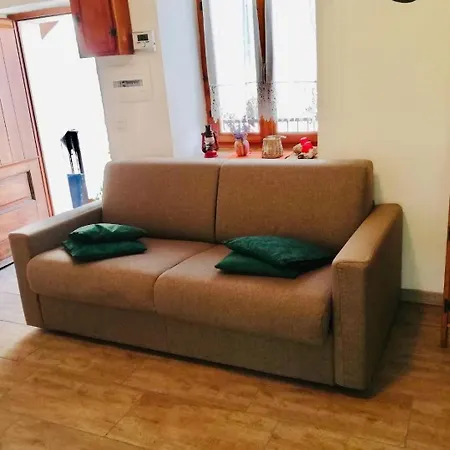 Nocleg ze śniadaniem B&B Como Lake Cottage Lecco