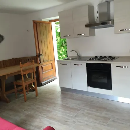 B&B Como Lake Cottage Nocleg ze śniadaniem Lecco