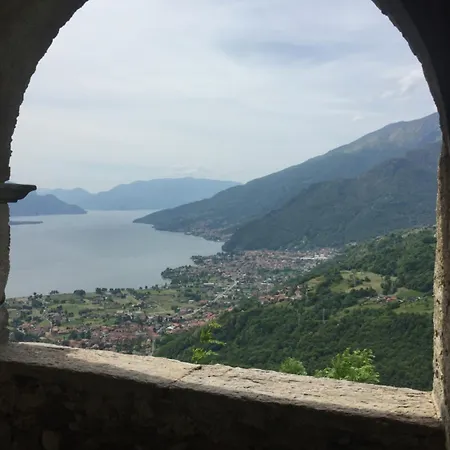 B&B Como Lake Cottage 莱科