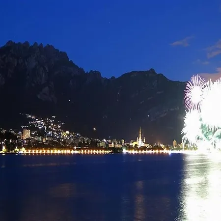 Nocleg ze śniadaniem B&B Como Lake Cottage Lecco