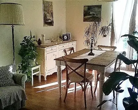 Nocleg ze śniadaniem B&B Como Lake Cottage