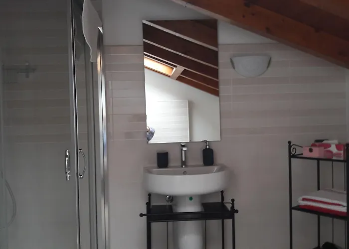 Bed & Breakfast B&B Como Lake Cottage 3*