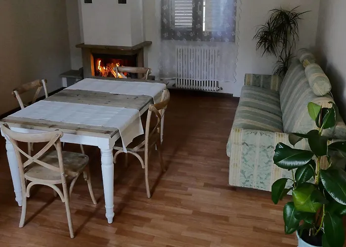 B&B Como Lake Cottage