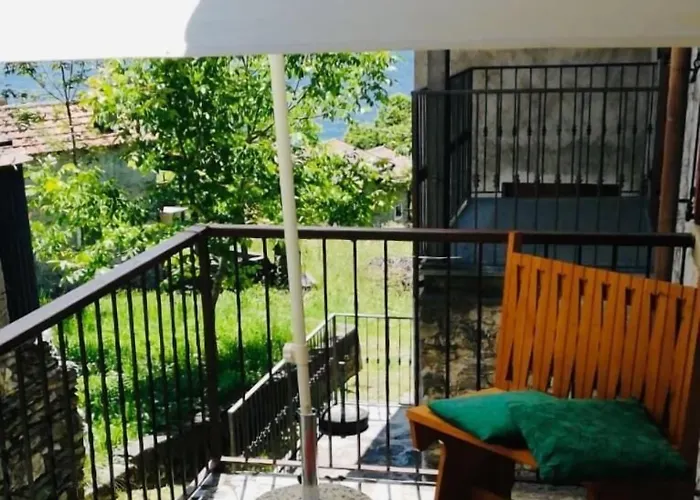 Bed & Breakfast B&B Como Lake Cottage 3*