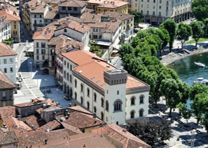 Bed & Breakfast B&B Como Lake Cottage Lecco