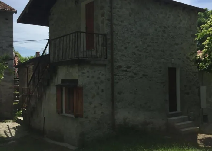 Frühstückspension B&B Como Lake Cottage