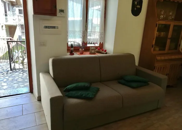 B&B Como Lake Cottage