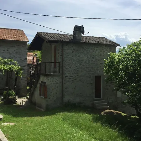 B&B Como Lake Cottage 3* Lecco