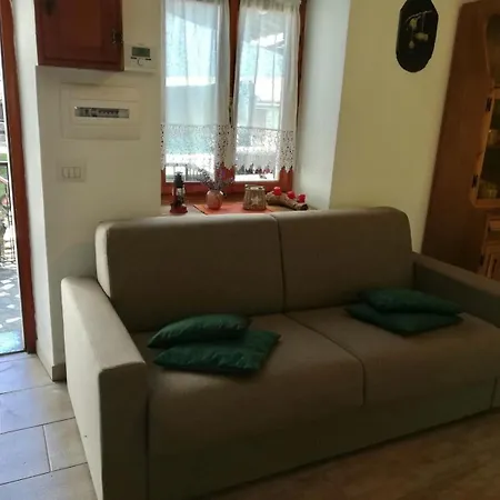 B&B Como Lake Cottage