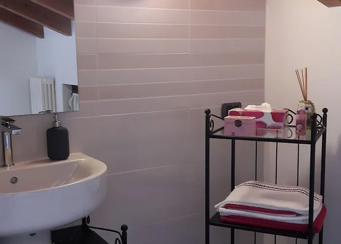 B&B Como Lake Cottage Couette-café 3*