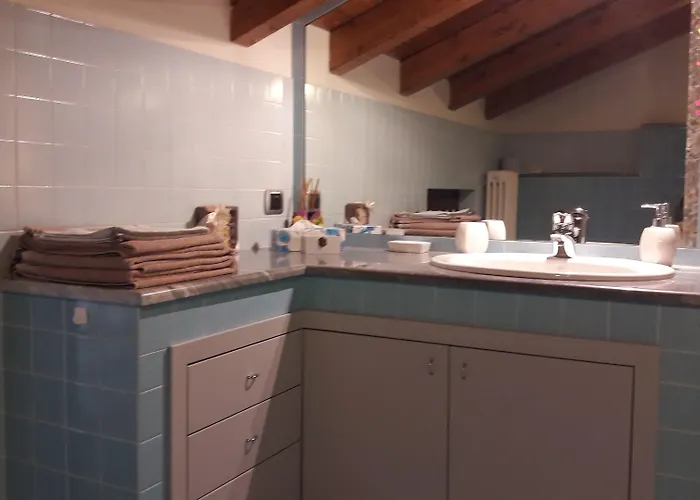 Couette-café B&B Como Lake Cottage