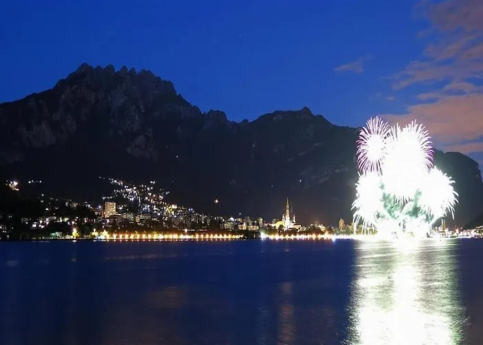 Couette-café B&B Como Lake Cottage Lecco